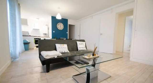 Апартаменты Appartement hypercentre Tarbes
