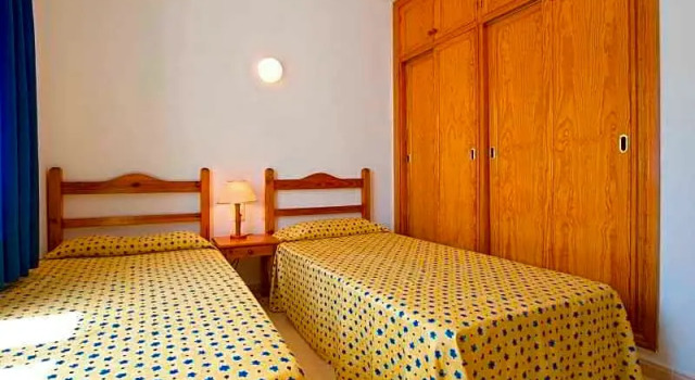 Апартаменты Apartamentos Club Pocillos