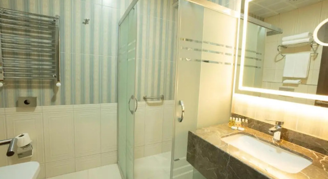 Двухместный номер Standard с видом на город Ramada Encore by Wyndham Istanbul Avcilar