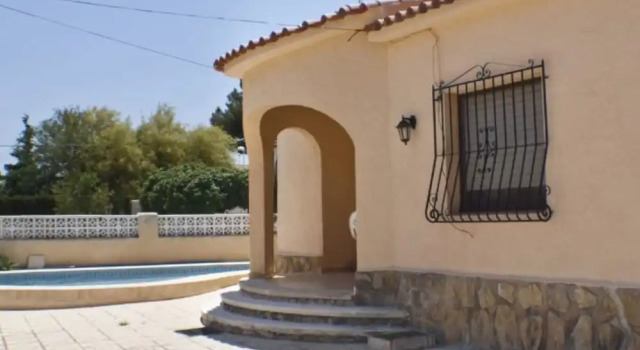 Villa - 3 Bedrooms with Pool and WiFi - 106441