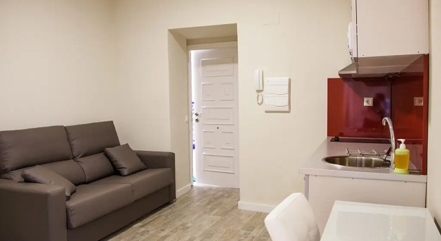 Apartamentos Valentina Deluxe 3000, Забронировать Апартаменты/квартира Центр Гранада, рядом с Базилика Сан-Хуан-де-Диос