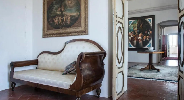 Вилла Castello di Casamassella