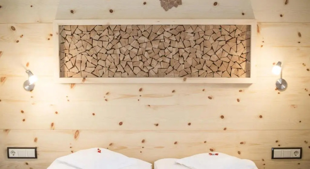 Двухместный номер Superior с балконом Hotel Seefelderhof