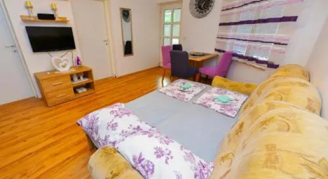 Apartments Adriatic, Забронировать Апартаменты/квартира Апартаменты Новалья, Апартаменты/квартира