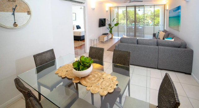 Waters Edge Apartment Cairns, Забронировать Апартаменты/квартира Апартаменты Кэрнс, рядом с Главный офис центра изучения дикой природы ZOO To You, Апартаменты/квартира