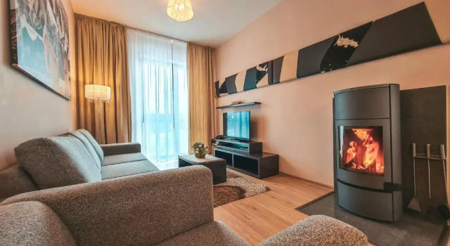 Апартаменты Deluxe Hotel CROCUS