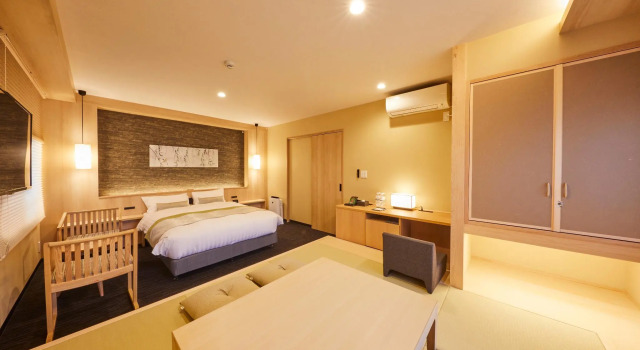 Номер Standard Rinn Shirakawa South