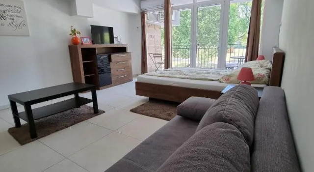 Номер Standard Tisza Gyöngye Apartmanok