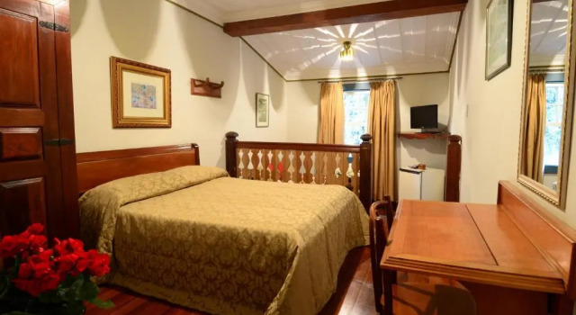 Люкс Hotel Pousada Casa Grande