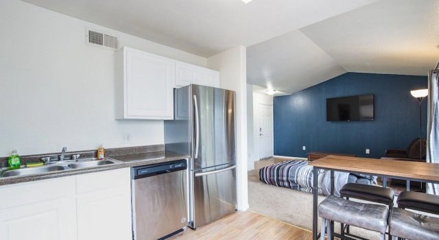 Семейные апартаменты The Landmark Apartments
