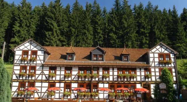 Pension Landhaus Machold, Book Vacation Home Cottages in Rennsteig, Cottage