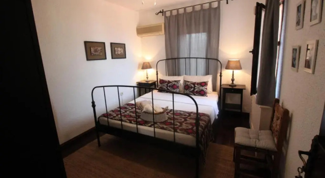 Двухместный номер Standard с видом на море Villa Cosy