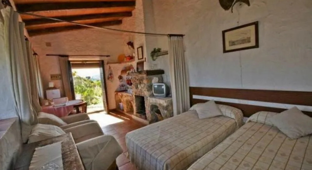 Studio in Periana, Malaga 100794, Buchen Sie Hotel SPA-Hotels in Periana, SPA