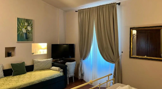 Номер Comfort La Casa D'Ambra Bed and Breakfast