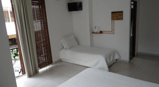 Номер Standard Hotel el Meson de las Flores