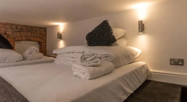 Manchester Arena Apartments, Varaa Huoneisto Asunnot kohteessa Merseyside, Huoneisto
