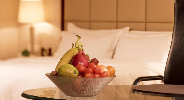 Двухместный номер Executive Deluxe Ramada Plaza Wuhan Optics Valley