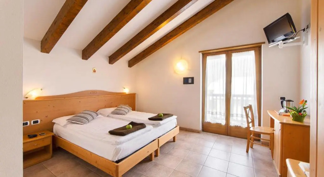 Номер Standard Hotel Angelo