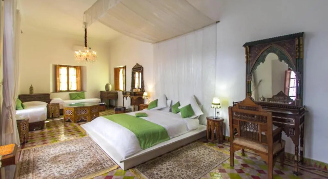 Luxo Suite Ryad 53