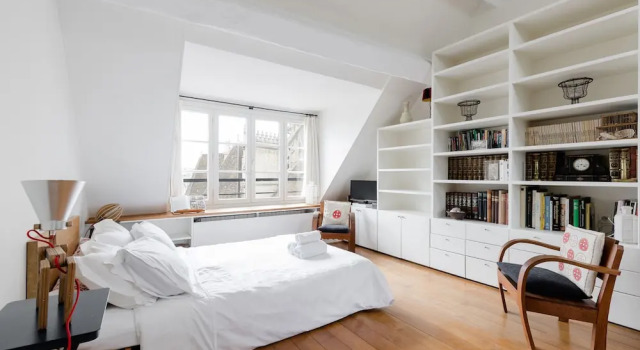 Le Marais - hôtel de Ville Apartment, Забронировать Апартаменты/квартира Апартаменты 4-й округ: Отель-де-Виль - Париж, Апартаменты/квартира