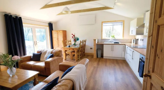 Pen Dragon - 2 Bedroom Cottage - Pen-clawdd, Réserver Maison de vacances Swansea Péninsule de Gower