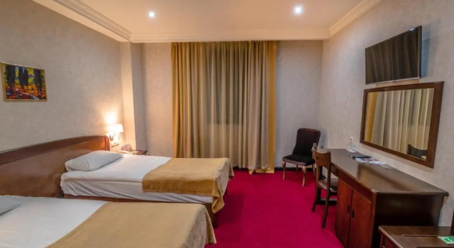 Трёхместный номер Standard Kopala Tskneti Hotel