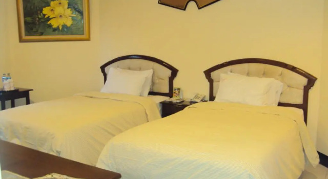 Номер Deluxe Parai Beach Resort & Spa