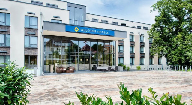 Welcome Hotel Neckarsulm
