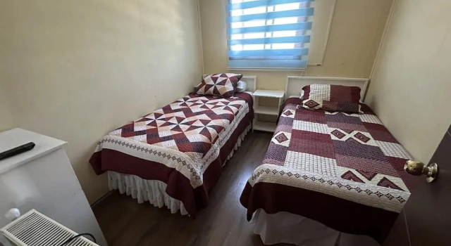 Двухместный номер Standard Hostal Riberas del Cruces