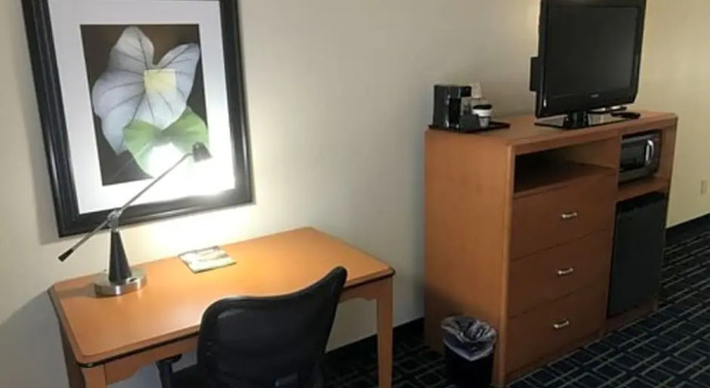 Номер Standard City Express By Marriott Shepherdsville Louisville