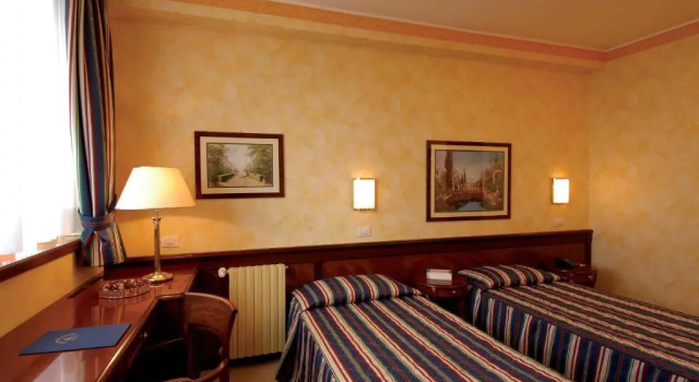 Двухместный номер Superior Ripamonti Residence & Hotel Milano