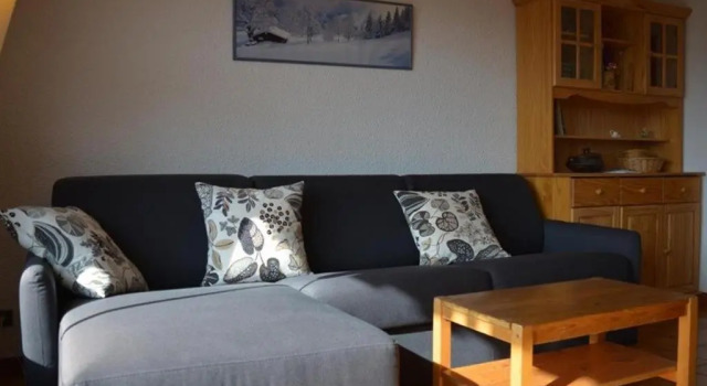 Appartement Le Grand-Bornand, 1 pièce, 4 personnes - FR-1-241-201, Prenota Appartamento Hotel a Alvernia con parcheggio, Parcheggio