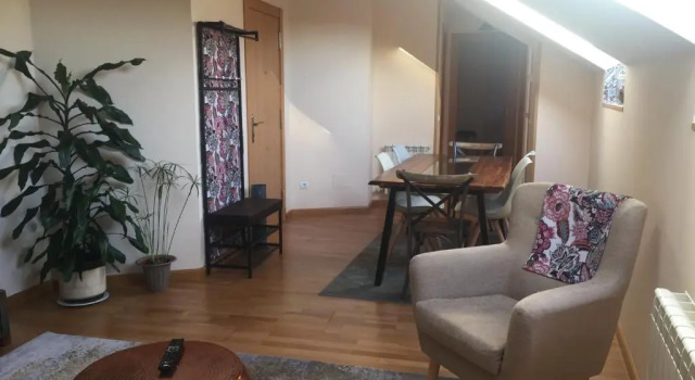 Апартаменты Apartamento Conde Luna