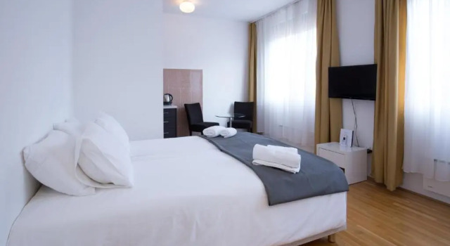 Номер Economy Nova City Garni Hotel Signature Collection