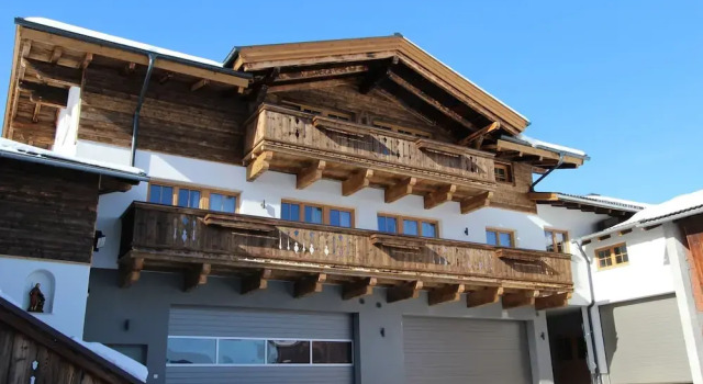 Apartment in Kaprun Near the ski Area
