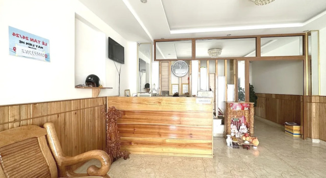OYO 1195 Vu Thanh Hotel, Book Hotel Da Lat Lam Dong