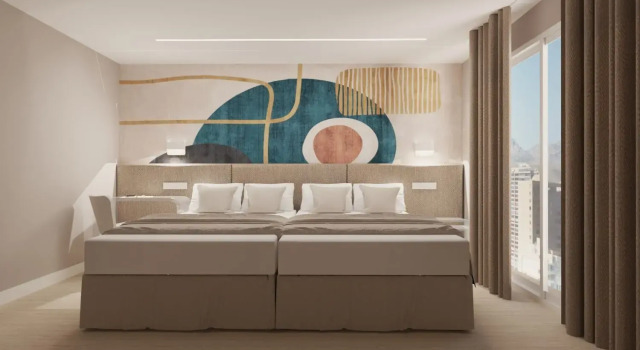 Номер Standard Hotel Rosamar