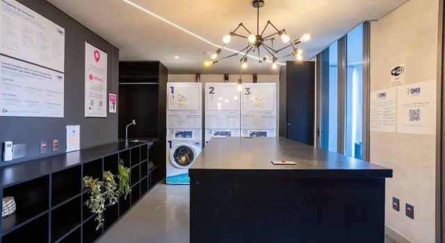 Апартаменты Well Located Studio in Perdizes Vnt1011
