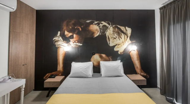 Студия Narcissos Waterpark Resort