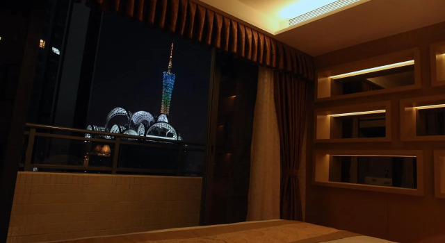 HeeFun Apartment Hotel GuangZhou - Poly D Plaza Branch