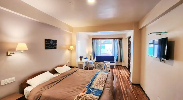Номер Standard Ivanhoe Hotel A Heritage Property