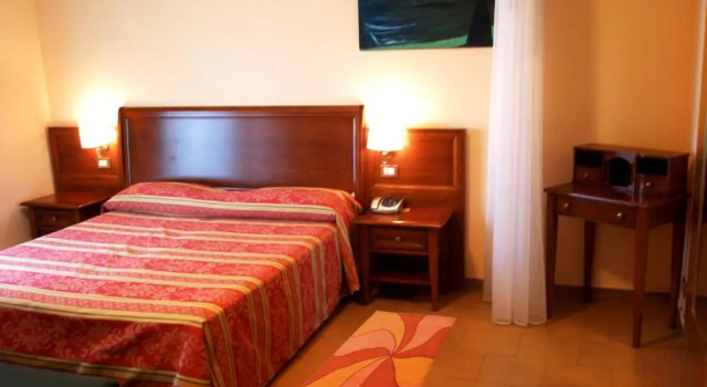 Camera doppia Standard Hotel Due Pini