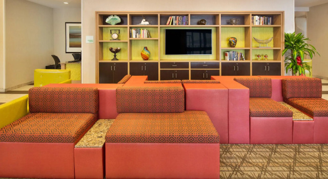 Fairfield Inn & Suites by Marriott New York Staten Island