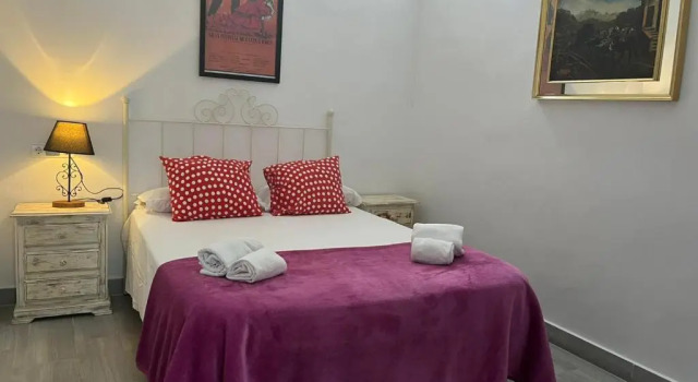 Апартаменты Apartamentos Jerez