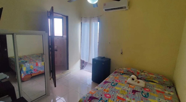 Aparta Hotel Tiempo, Забронировать Апарт-отель Апарт-отели Санто-Доминго, рядом с Alcazar de Colon, Апарт-отель