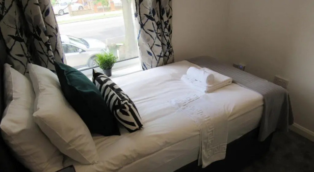 Номер Economy The Cambridge Suites - Tas Accommodations