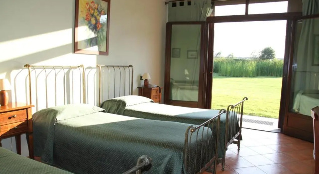 Трёхместный номер Standard Motel Cosmera