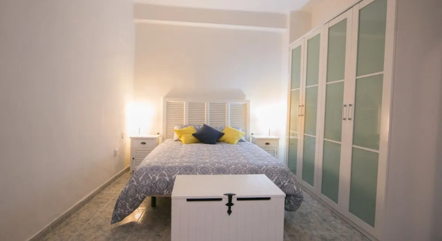 Апартаменты с 2 комнатами Cisneros Flat