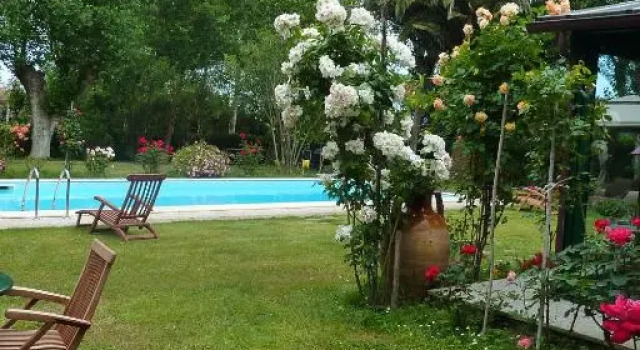 Люкс Villa Mirella Beach