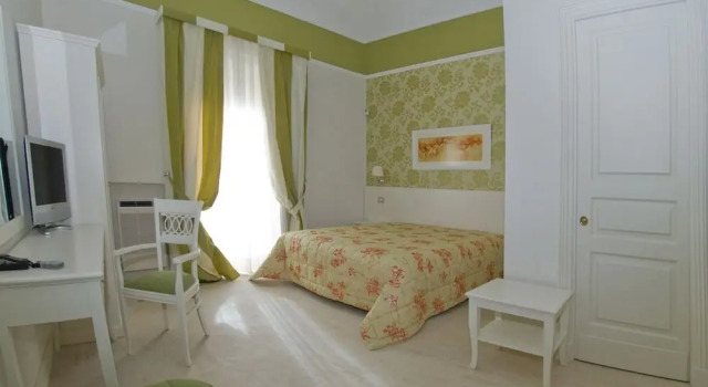 Трёхместный номер Standard с балконом B&B Talìa